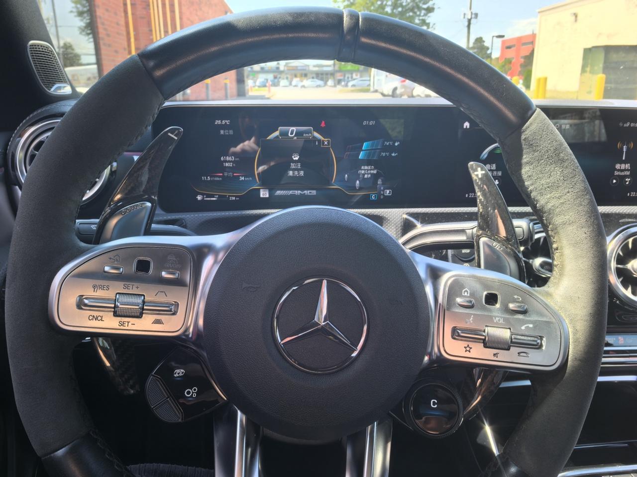 2021 Mercedes-Benz CLA AMG CLA 45 Photo