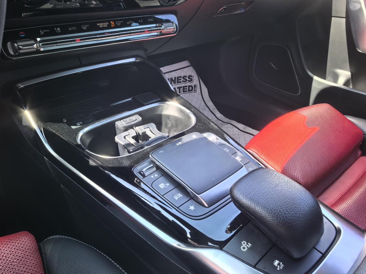 2021 Mercedes-Benz CLA AMG CLA 45 Photo