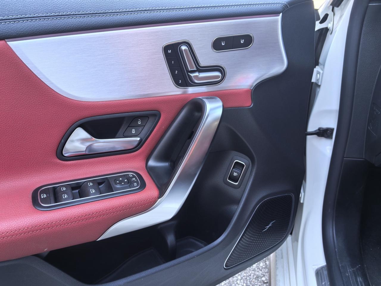2021 Mercedes-Benz CLA AMG CLA 45 Photo