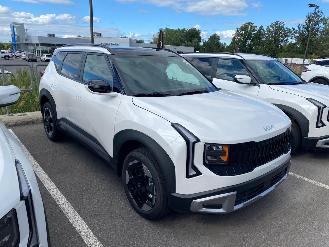 2027 Kia Seltos EX 4dr All-Wheel Drive Photo