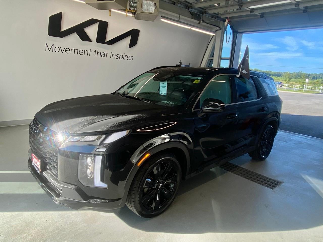 2025 Hyundai PALISADE Urban 7 Passenger 4dr All-Wheel Drive Photo