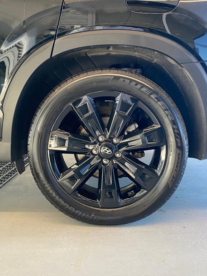2025 Hyundai PALISADE Urban 7 Passenger 4dr All-Wheel Drive Photo