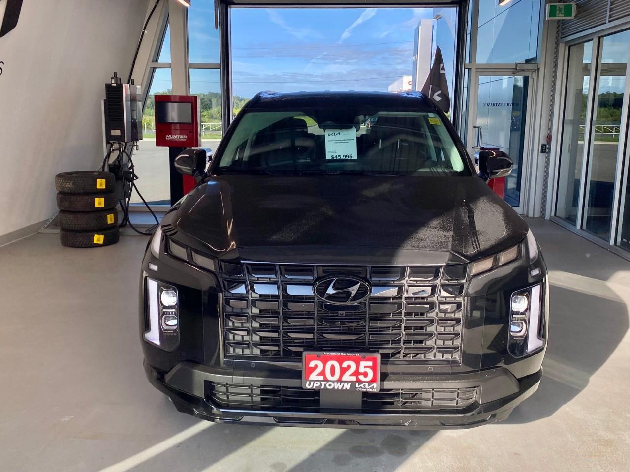 2025 Hyundai PALISADE Urban 7 Passenger 4dr All-Wheel Drive Photo