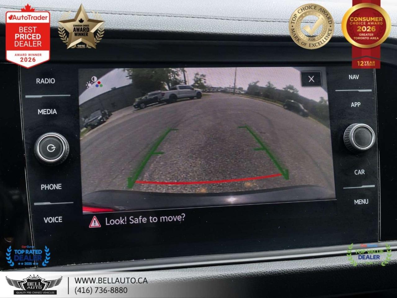2021 Volkswagen Jetta Highline R-Line Manual   SUNROOF   B.CAM   LTHR   NOACCIDENT Photo3
