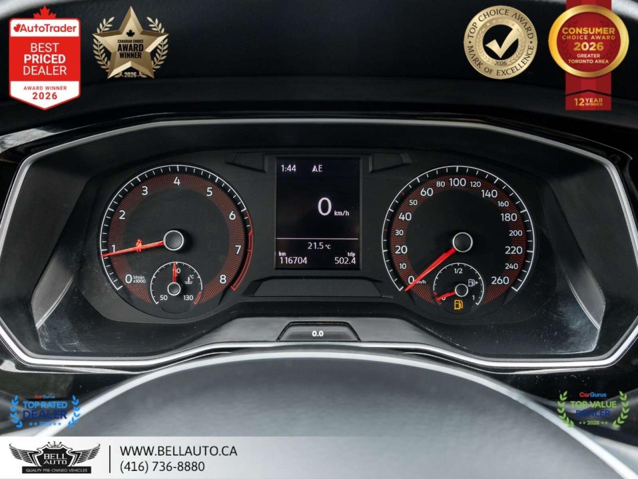 2021 Volkswagen Jetta Highline R-Line Manual   SUNROOF   B.CAM   LTHR   NOACCIDENT Photo