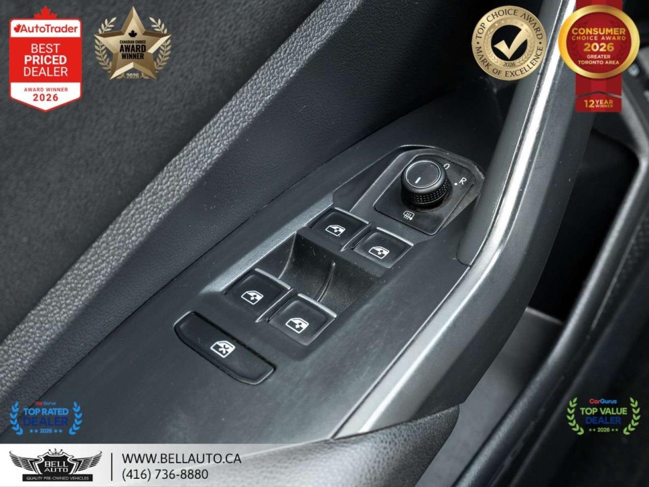 2021 Volkswagen Jetta Highline R-Line Manual   SUNROOF   B.CAM   LTHR   NOACCIDENT Photo