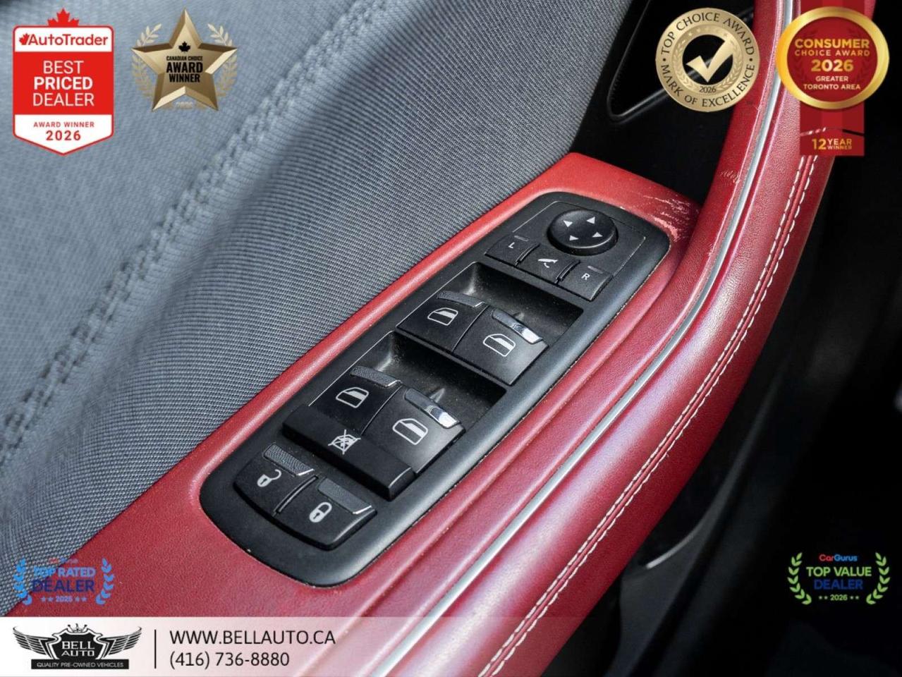 2019 Maserati Levante GranLusso   NAVI   360CAM   PANO   REDLTHR   HARMAN   NOACCIDENT Photo