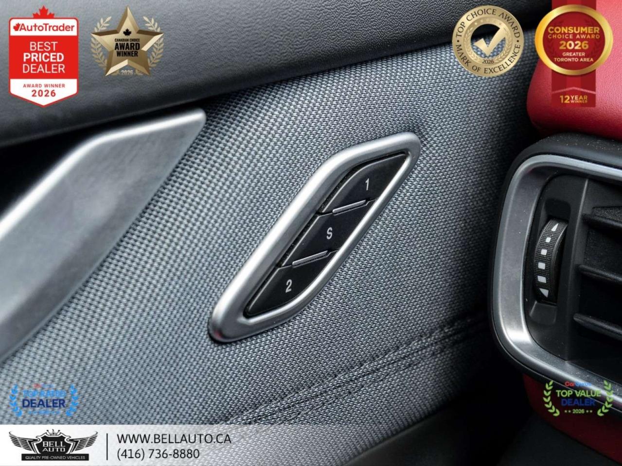 2019 Maserati Levante GranLusso   NAVI   360CAM   PANO   REDLTHR   HARMAN   NOACCIDENT Photo
