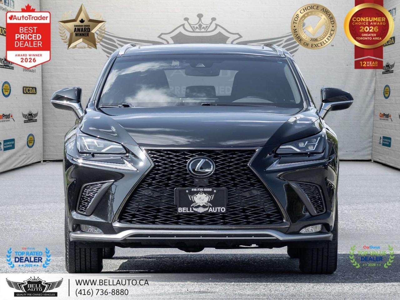 2019 Lexus NX 300   FSPORT   NAVI   B.CAM   SUNROOF   NOACCIDENT Photo1