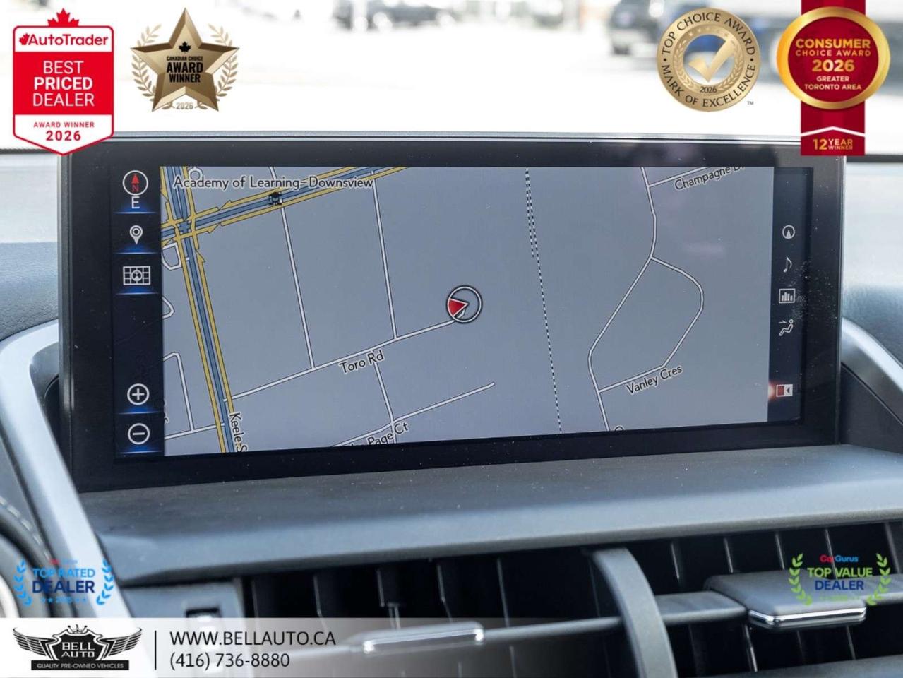 2019 Lexus NX 300   FSPORT   NAVI   B.CAM   SUNROOF   NOACCIDENT Photo3