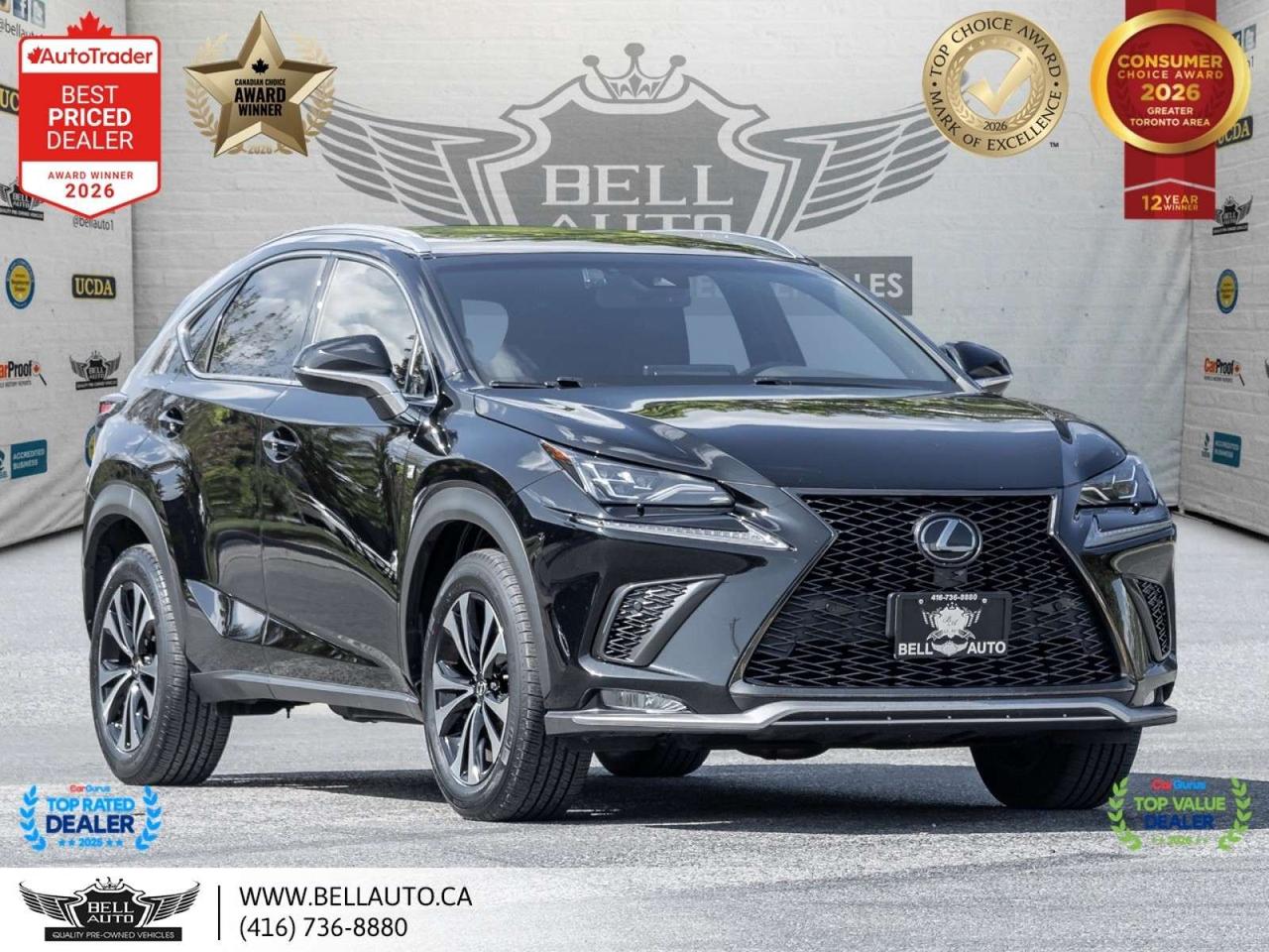 2019 Lexus NX 300   FSPORT   NAVI   B.CAM   SUNROOF   NOACCIDENT Photo0