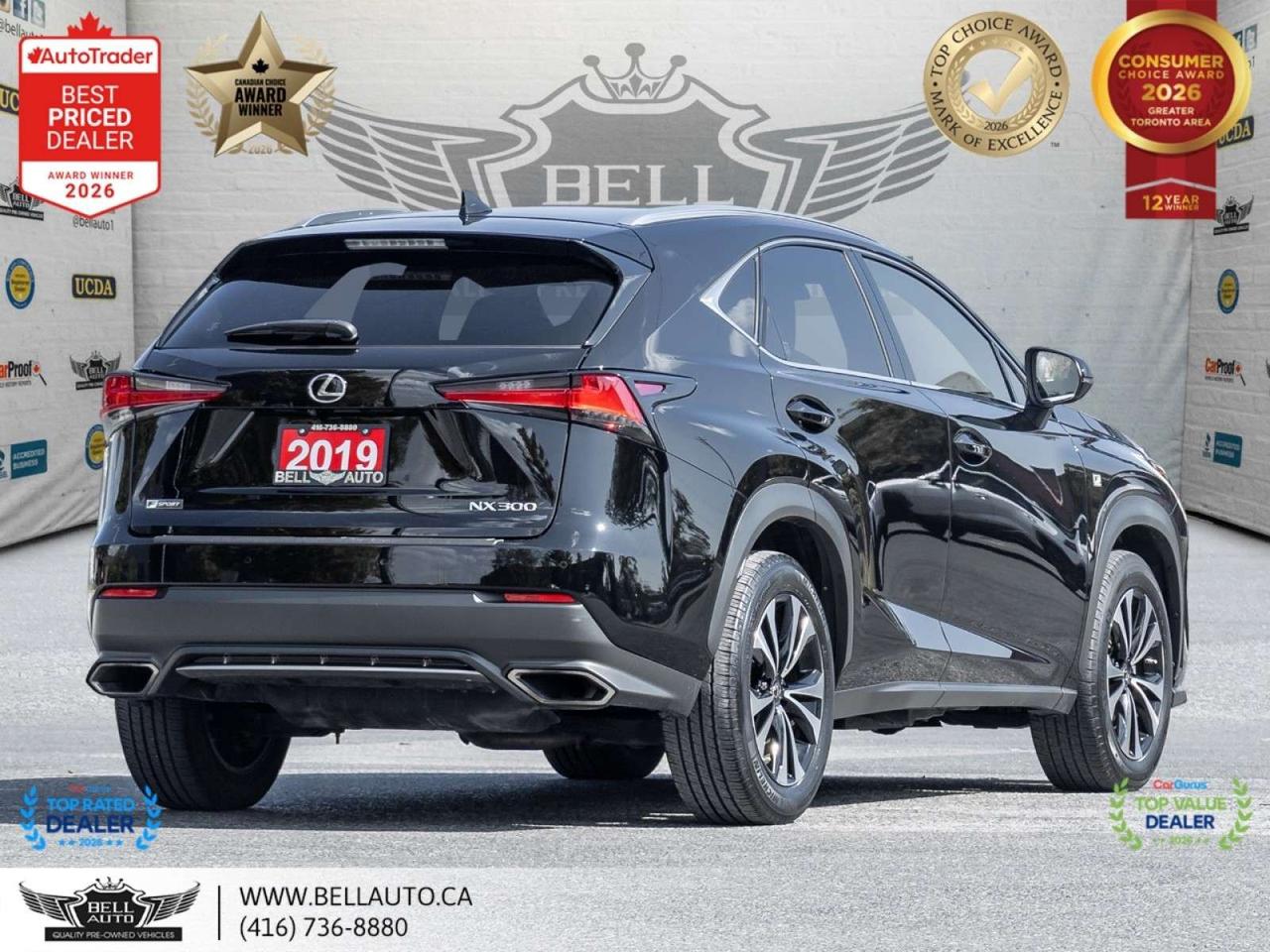 2019 Lexus NX 300   FSPORT   NAVI   B.CAM   SUNROOF   NOACCIDENT Photo