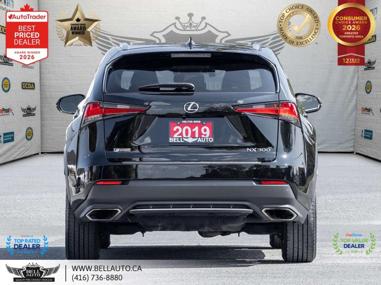2019 Lexus NX 300   FSPORT   NAVI   B.CAM   SUNROOF   NOACCIDENT Photo
