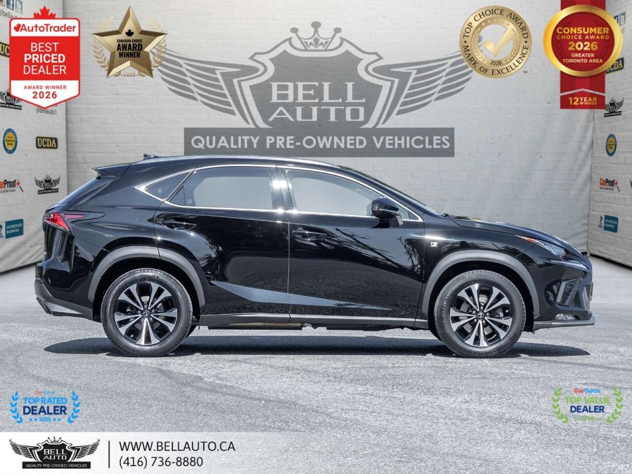 2019 Lexus NX 300   FSPORT   NAVI   B.CAM   SUNROOF   NOACCIDENT Photo