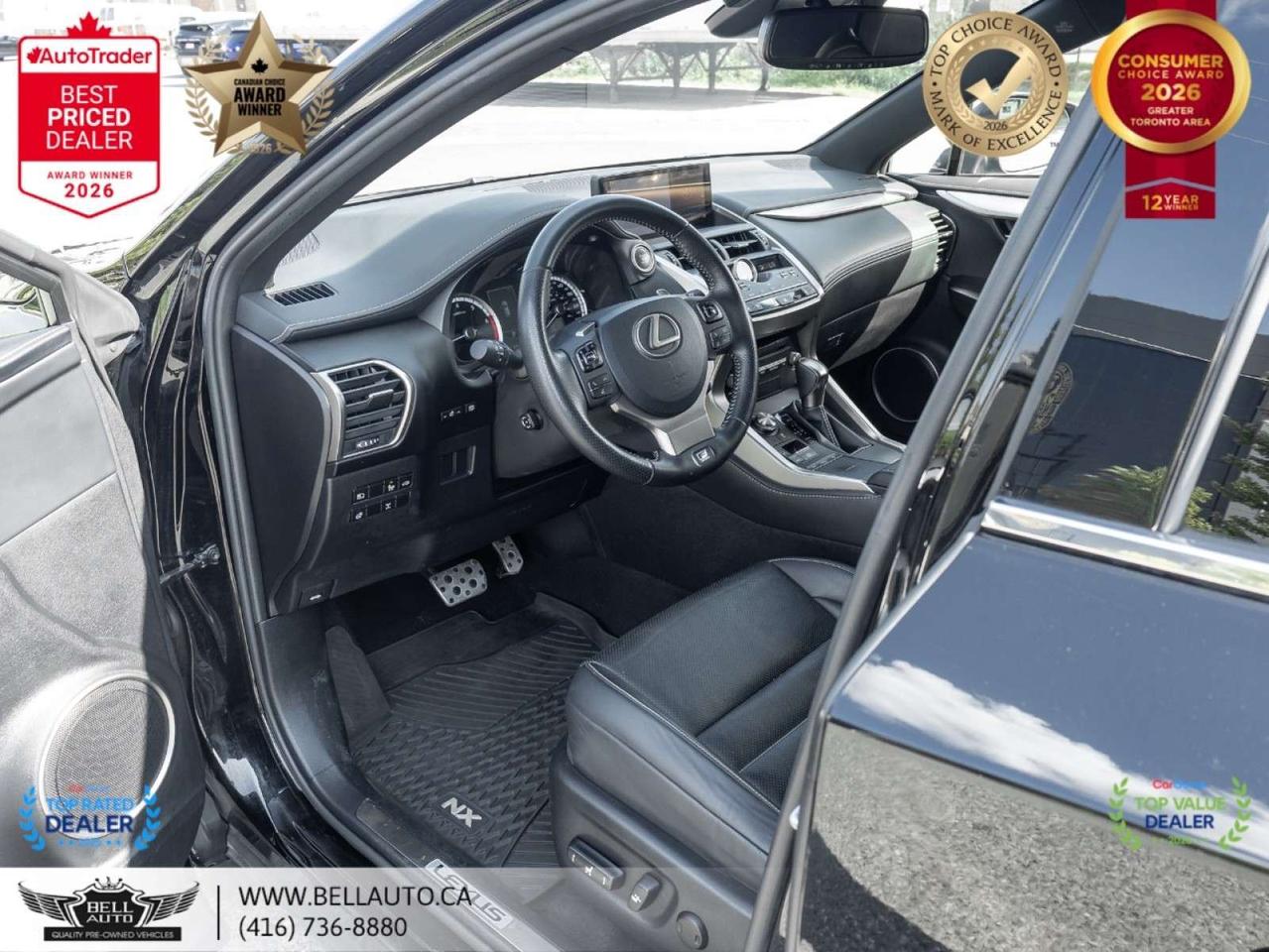 2019 Lexus NX 300   FSPORT   NAVI   B.CAM   SUNROOF   NOACCIDENT Photo