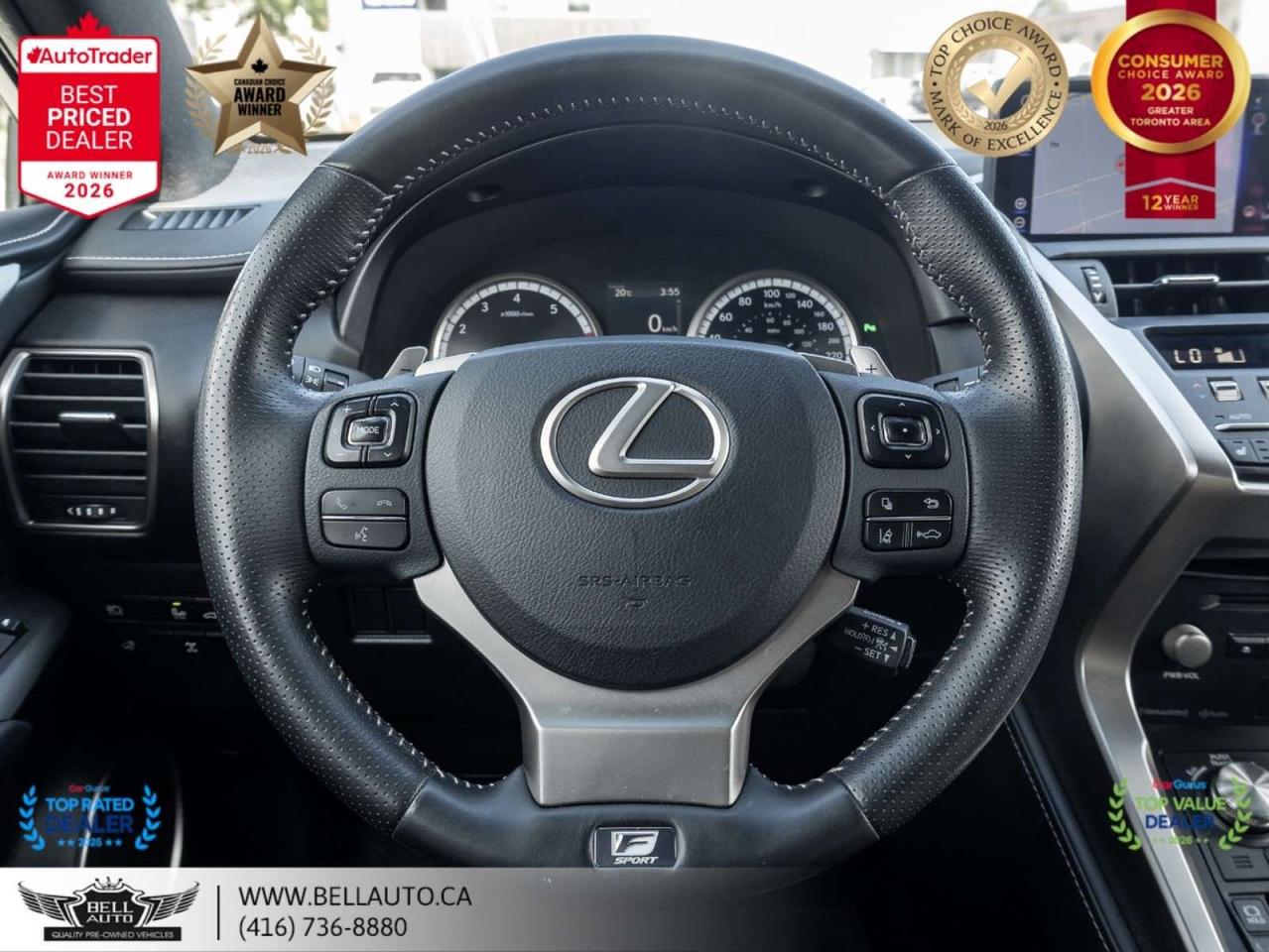 2019 Lexus NX 300   FSPORT   NAVI   B.CAM   SUNROOF   NOACCIDENT Photo