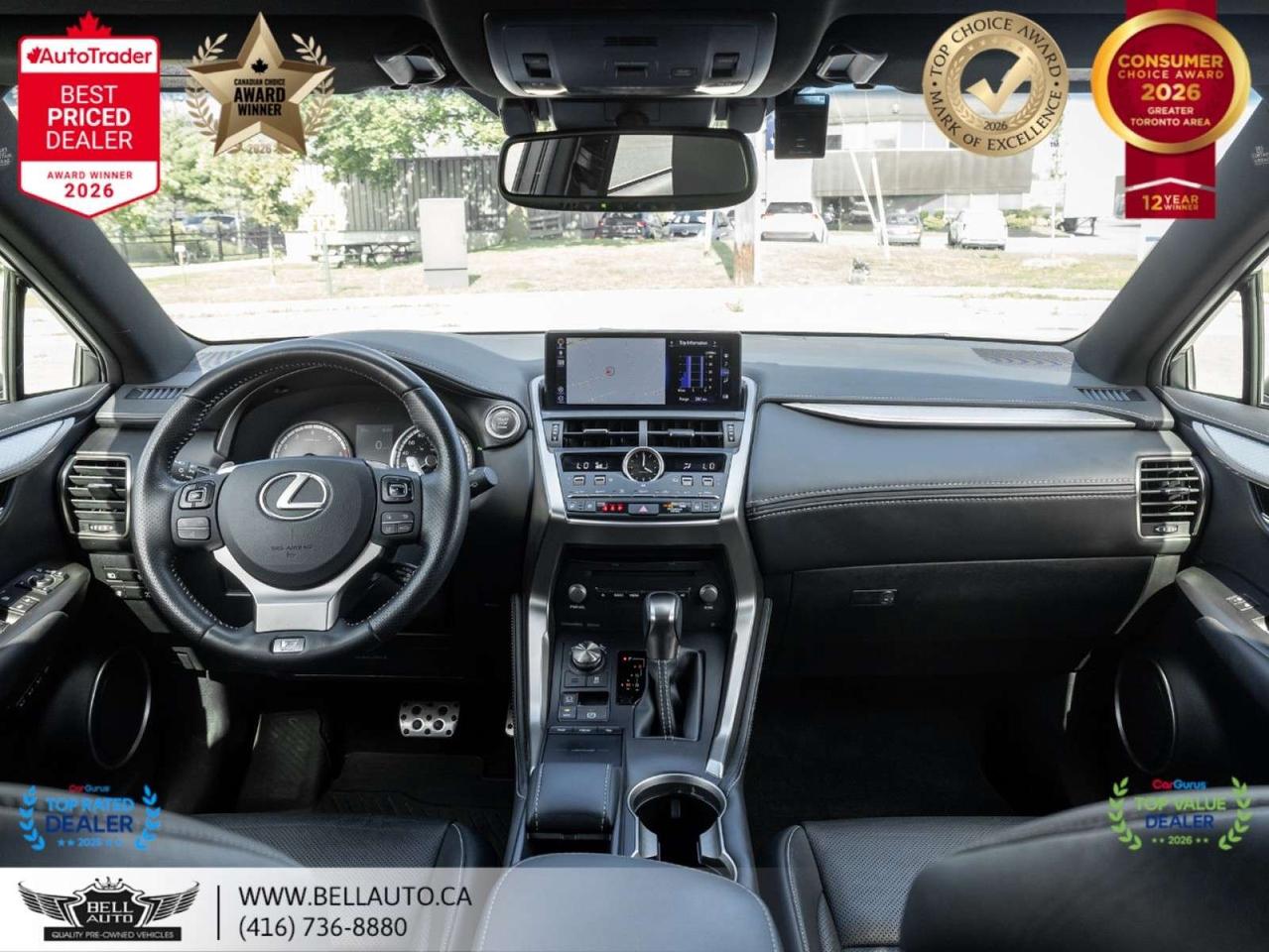 2019 Lexus NX 300   FSPORT   NAVI   B.CAM   SUNROOF   NOACCIDENT Photo