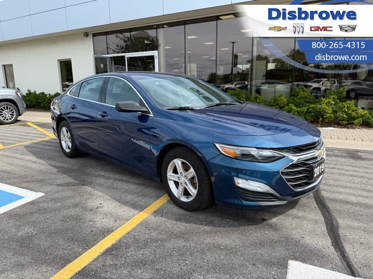 2019 Chevrolet Malibu LS Photo