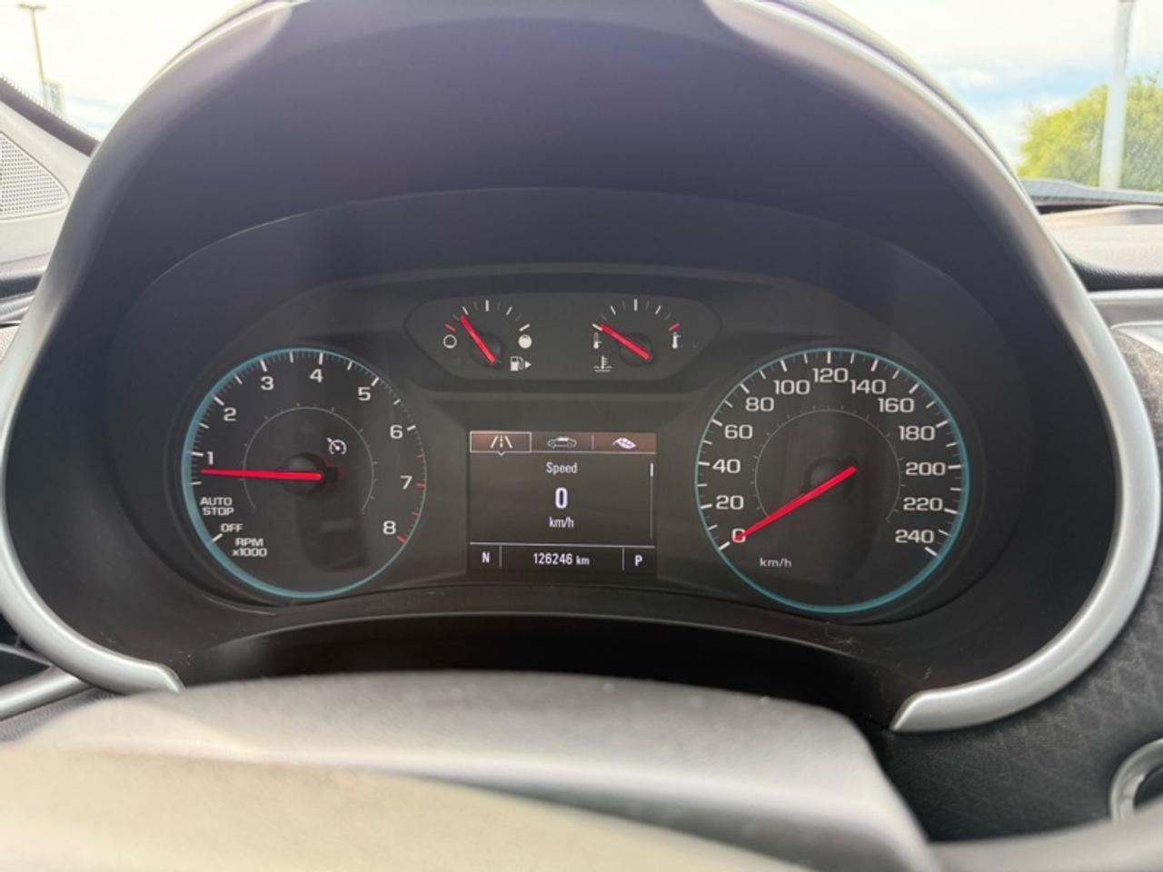 2019 Chevrolet Malibu LS Photo
