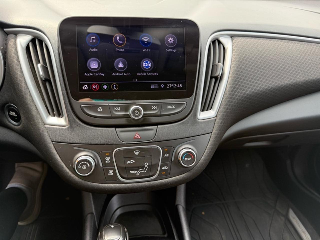 2019 Chevrolet Malibu LS Photo