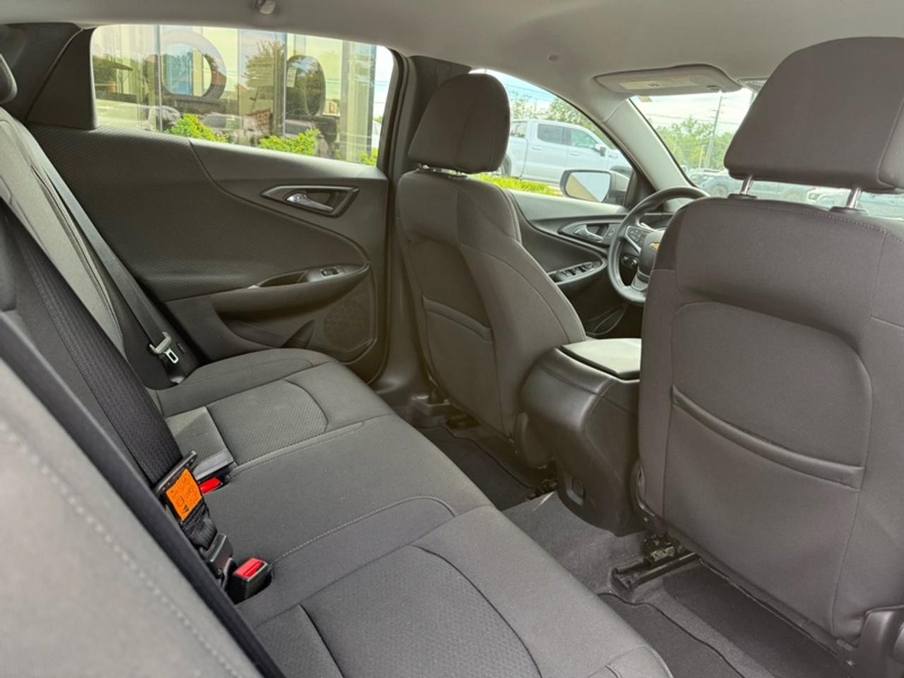 2019 Chevrolet Malibu LS Photo