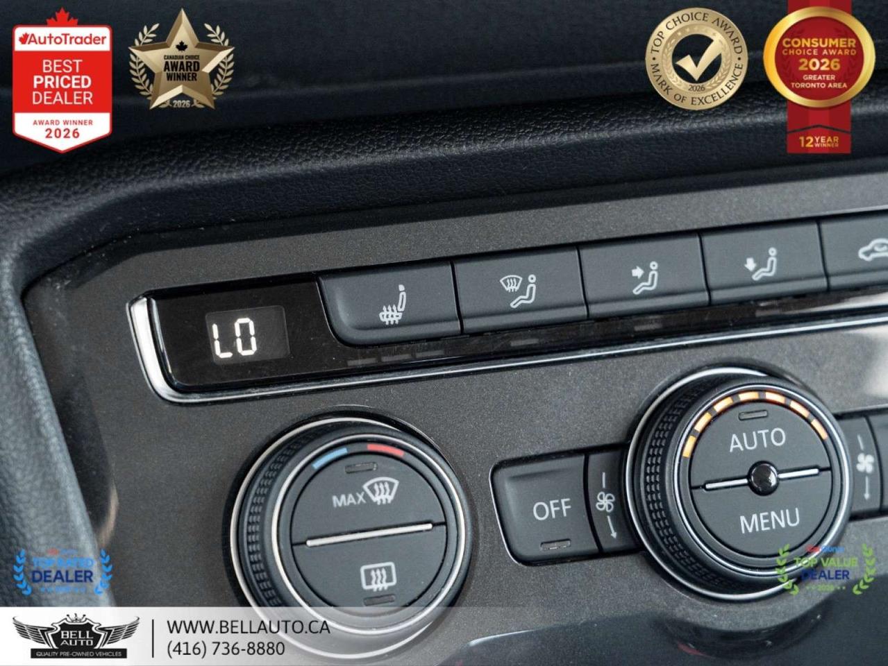 2019 Volkswagen Tiguan Comfortline   7PASS   NAVI   B.CAM   NOACCIDENT Photo