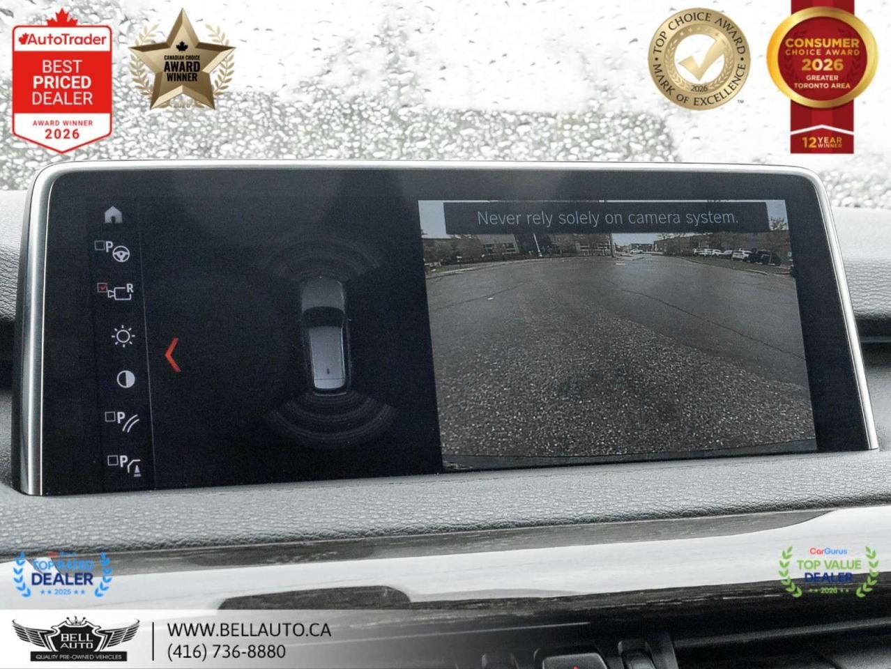 2018 BMW X5 xDrive35i   M-SPORT   NAVI   B.CAM   PANO  HARMAN   NOACCIDENT Photo