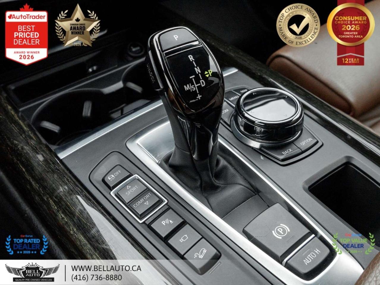 2018 BMW X5 xDrive35i   M-SPORT   NAVI   B.CAM   PANO  HARMAN   NOACCIDENT Photo