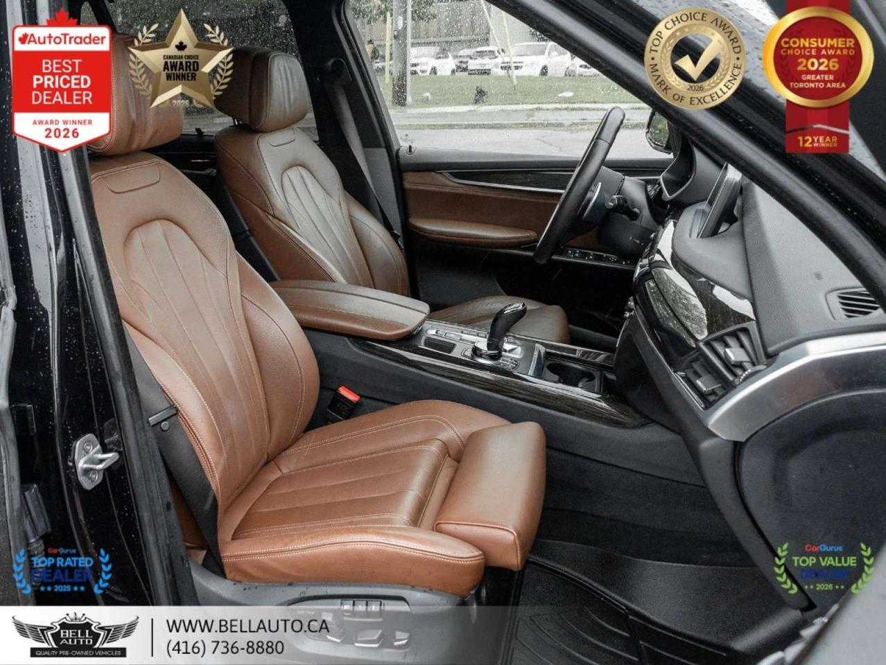 2018 BMW X5 xDrive35i   M-SPORT   NAVI   B.CAM   PANO  HARMAN   NOACCIDENT Photo