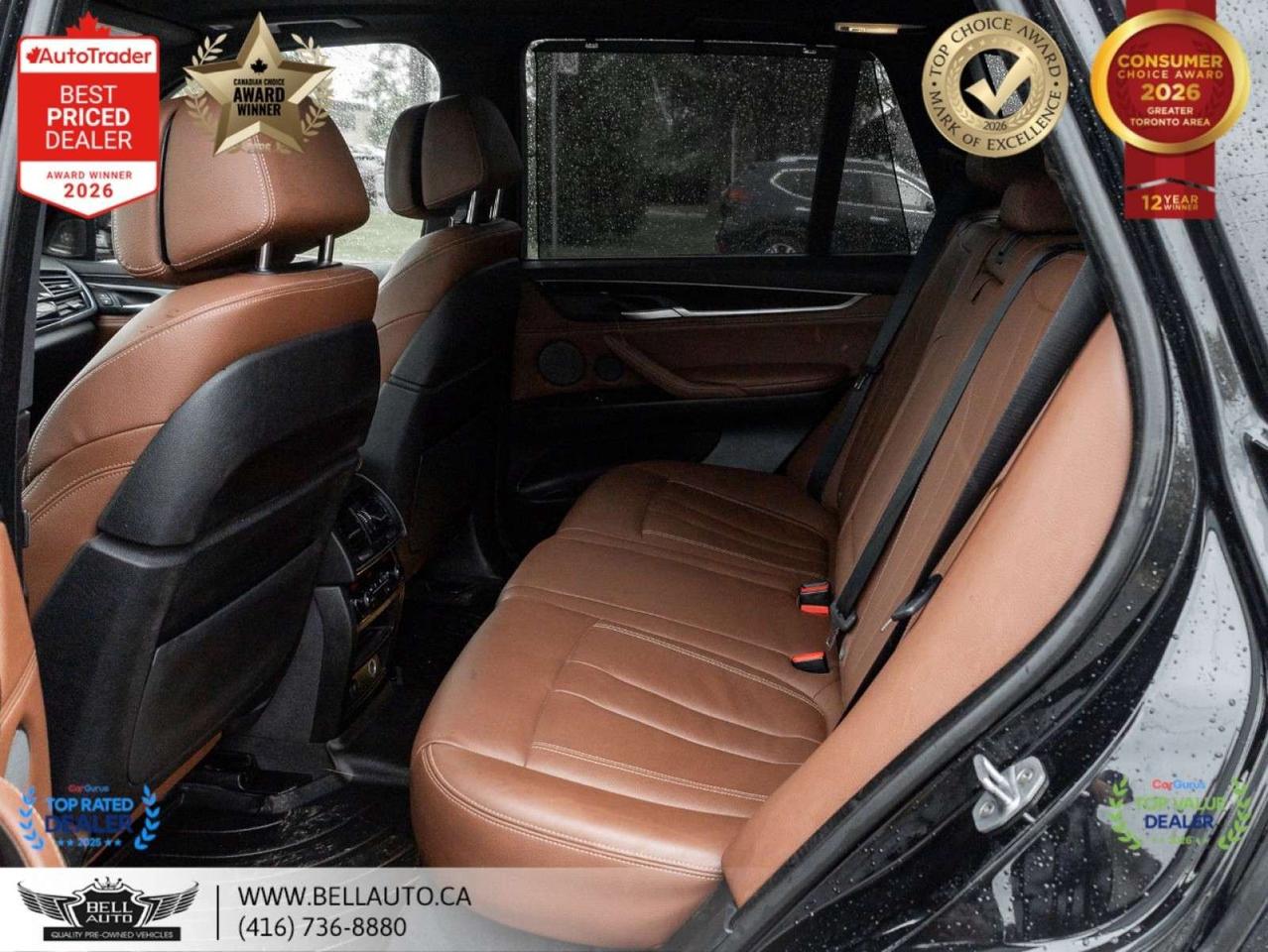 2018 BMW X5 xDrive35i   M-SPORT   NAVI   B.CAM   PANO  HARMAN   NOACCIDENT Photo