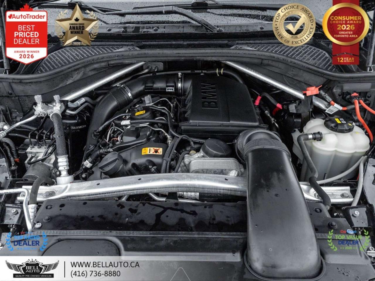 2018 BMW X5 xDrive35i   M-SPORT   NAVI   B.CAM   PANO  HARMAN   NOACCIDENT Photo