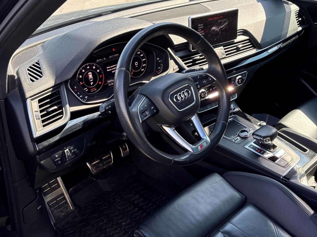 2019 Audi Q5 Progressiv   S-LINE   B.CAM   LOWKMS   NOACCIDENT Photo