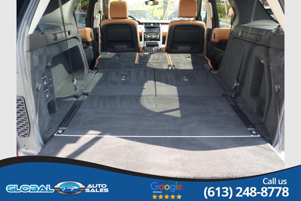 2017 Land Rover Discovery HSE LUXURY 7 PASSENGER Photo