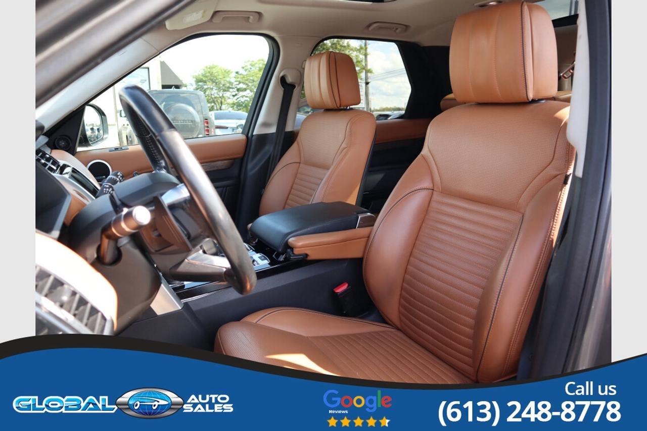 2017 Land Rover Discovery HSE LUXURY 7 PASSENGER Photo