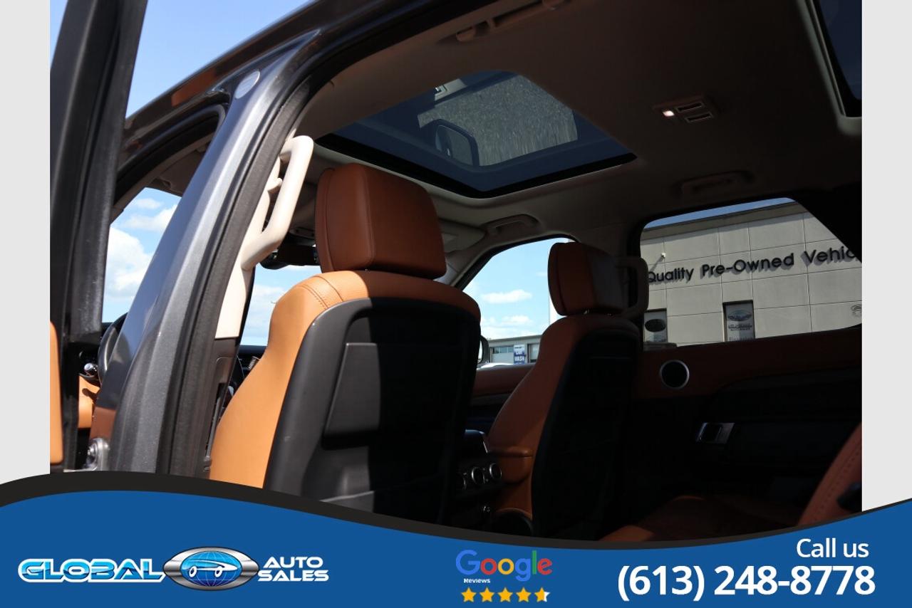 2017 Land Rover Discovery HSE LUXURY 7 PASSENGER Photo