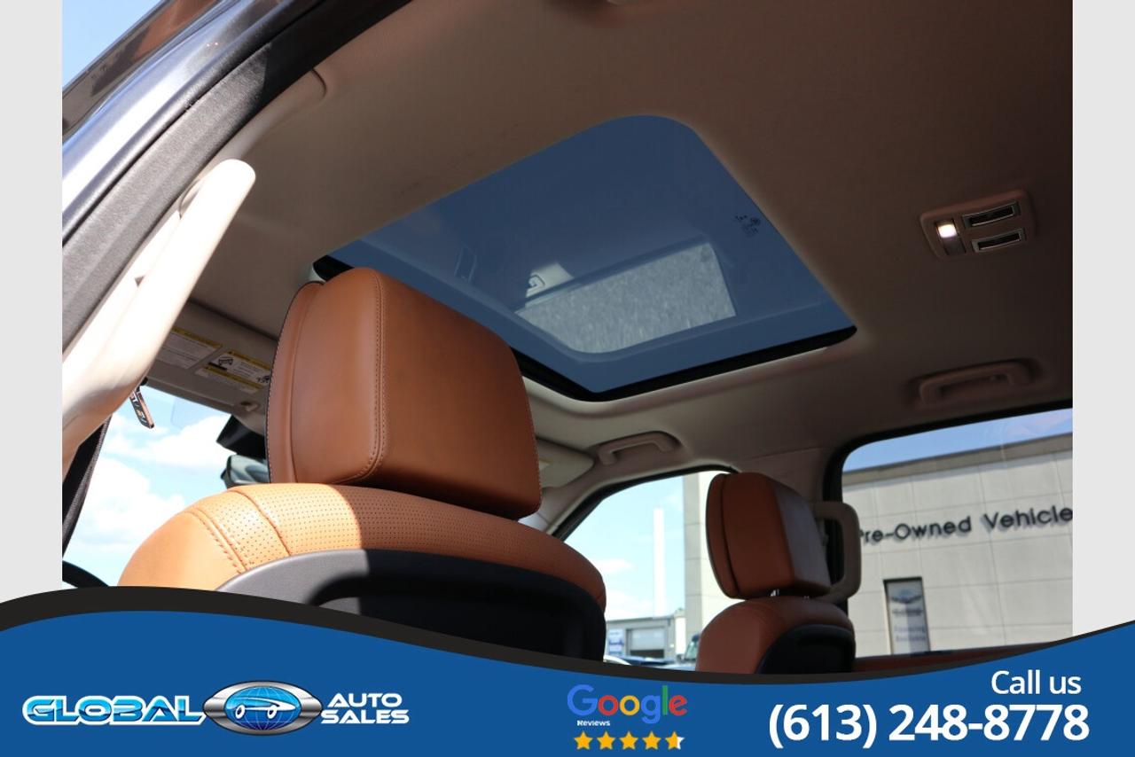 2017 Land Rover Discovery HSE LUXURY 7 PASSENGER Photo
