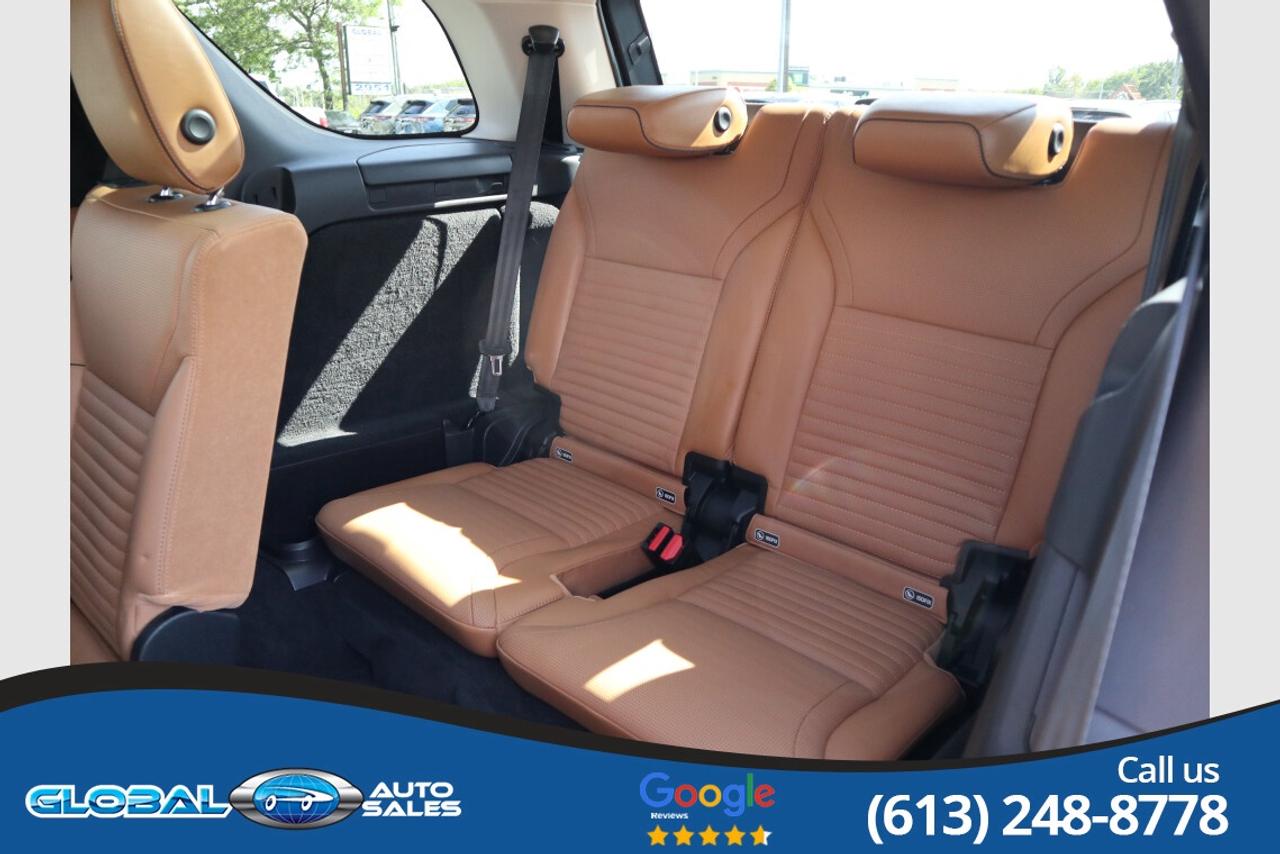 2017 Land Rover Discovery HSE LUXURY 7 PASSENGER Photo
