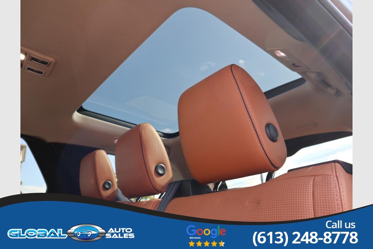 2017 Land Rover Discovery HSE LUXURY 7 PASSENGER Photo