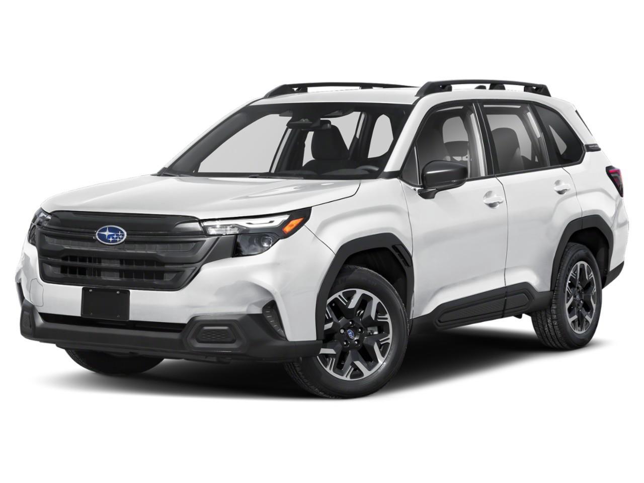2026 Subaru Forester Convenience 4dr All-Wheel Drive Photo