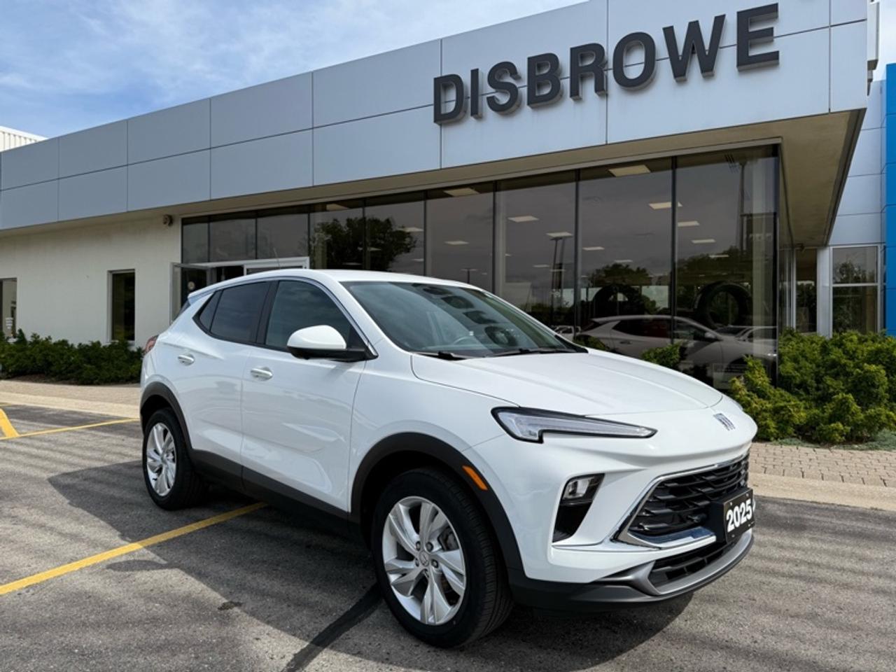2025 Buick Encore GX Preferred AWD Photo