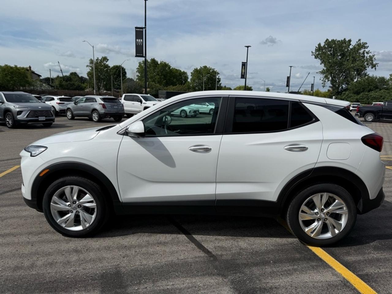 2025 Buick Encore GX Preferred AWD Photo