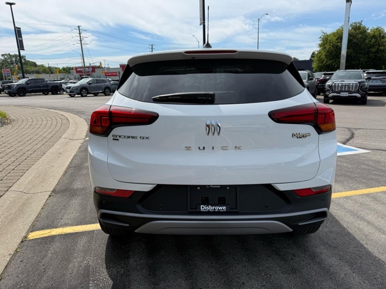 2025 Buick Encore GX Preferred AWD Photo4