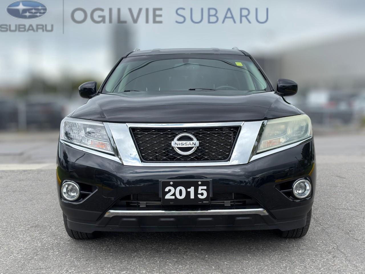 2015 Nissan Pathfinder SV 4dr 4x4 Photo