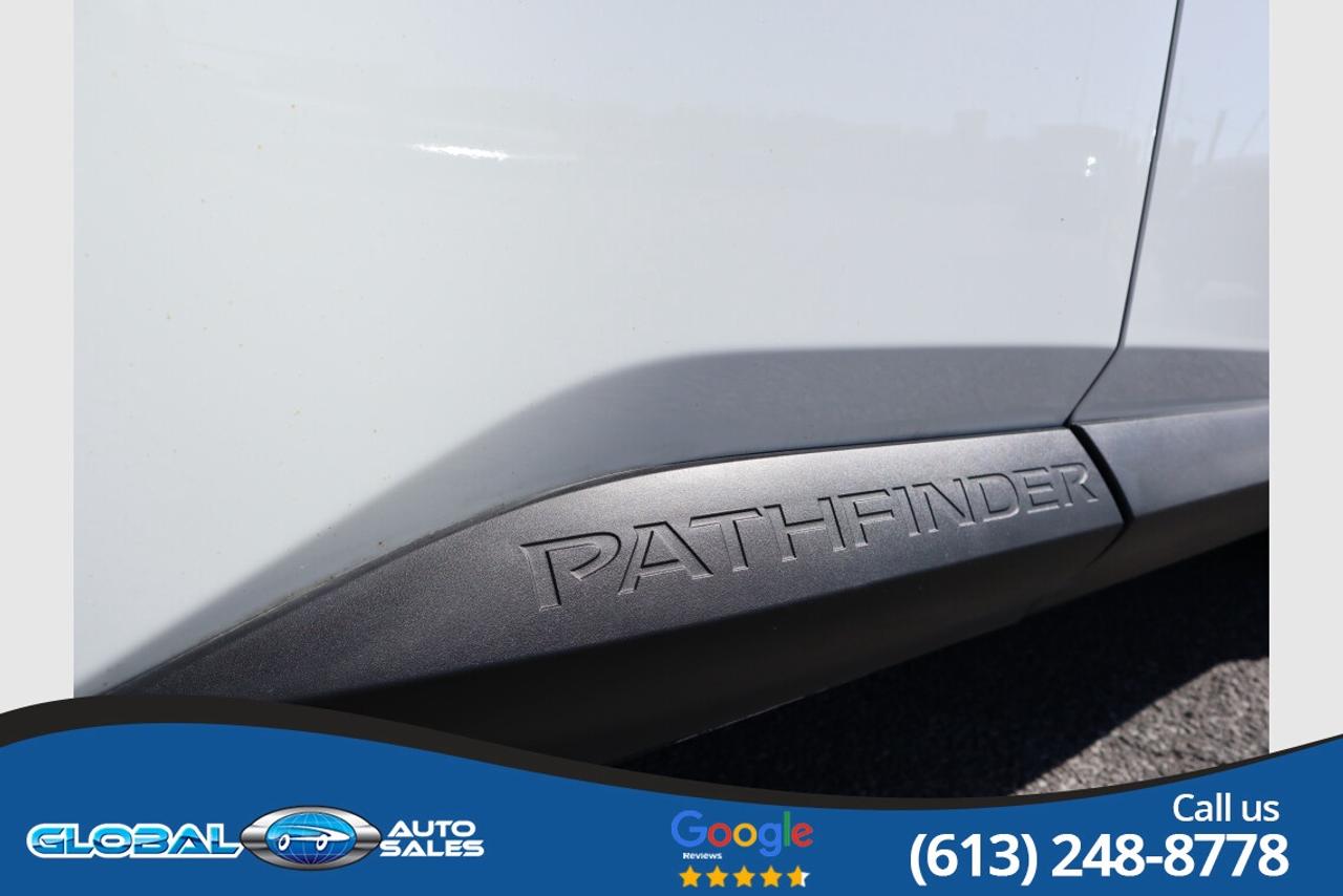 2024 Nissan Pathfinder S Photo