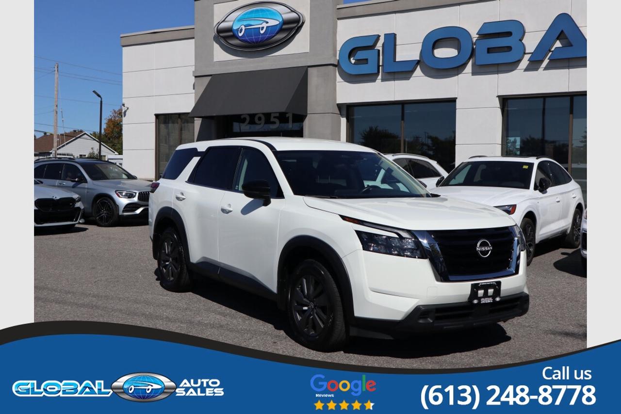 2024 Nissan Pathfinder S Photo