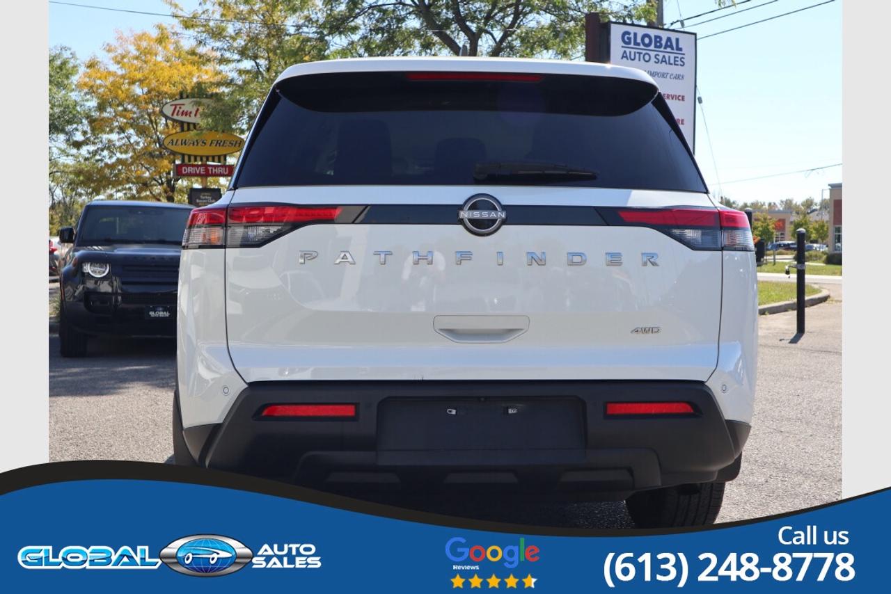 2024 Nissan Pathfinder S Photo