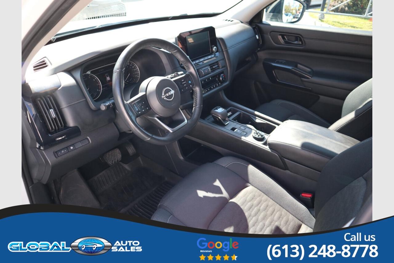 2024 Nissan Pathfinder S Photo