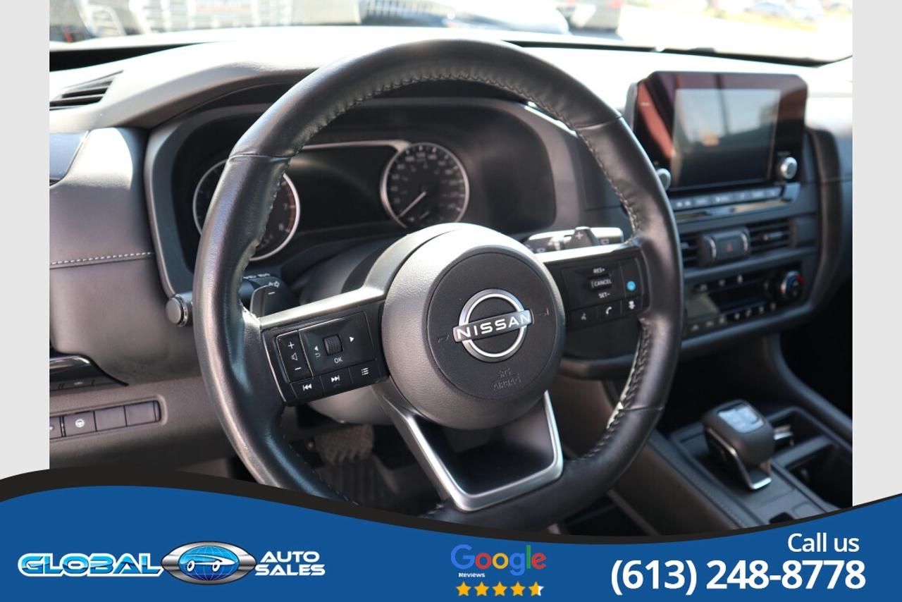 2024 Nissan Pathfinder S Photo