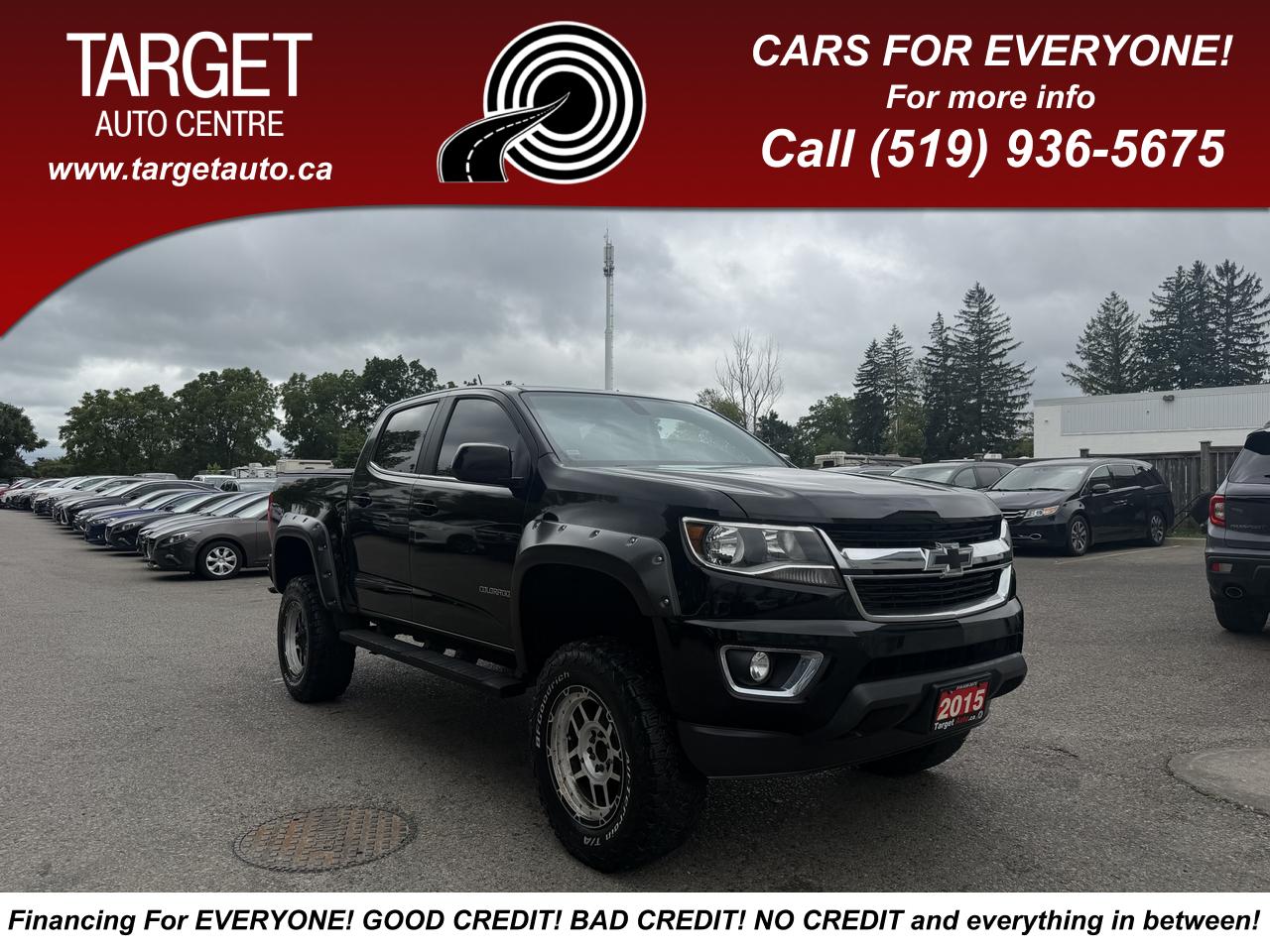 2015 Chevrolet Colorado