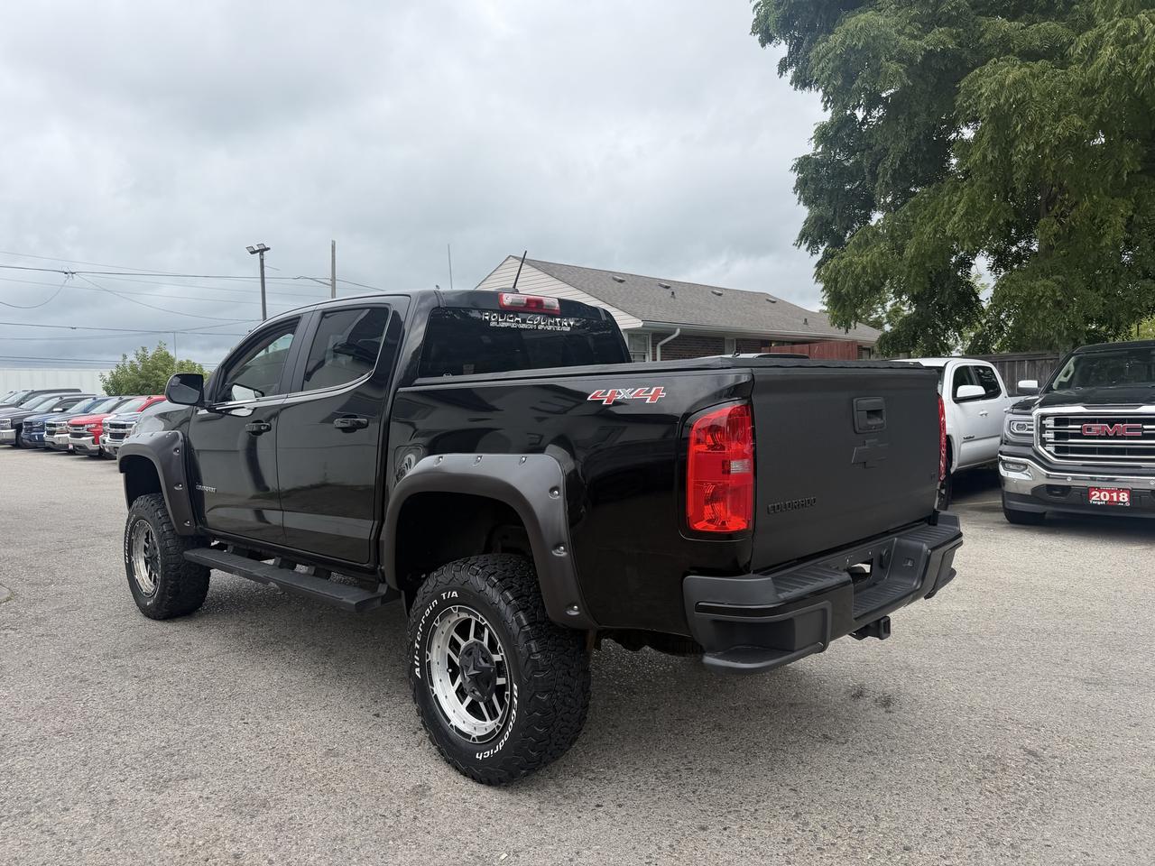 2015 Chevrolet Colorado